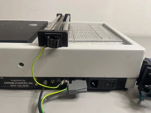 CAMAG Linomat IV 4 Semi-Automatic TLC HPTLC Plate Spotter - Picture 11 of 12