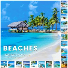 Calendar 2026-2027 - 18 Month Wall Calendar 2026-2027 JUL 2026 - DEC 2027, 20...