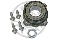 Optimal 502702 Radlagersatz Hinten Beidseitig FüR BMW X5 (E70)