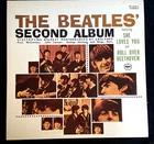 The Beatles - The Beatles' Second Album LP Vinyl Japanese Pressing - NEAR MINT