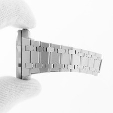 AUDEMARS PIGUET Royal oak dual time 25730ST.OO.0789ST.09 second hand mens 9