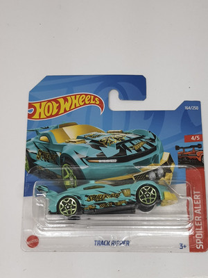Track Ripper Spoiler Alert von Hot Wheels  - Modellauto (9d)