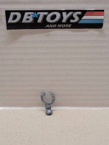 Vintage GI Joe Cobra B.A.T.S BATS Claw Accessory Part ARAH 1986 - NOT A REPRO