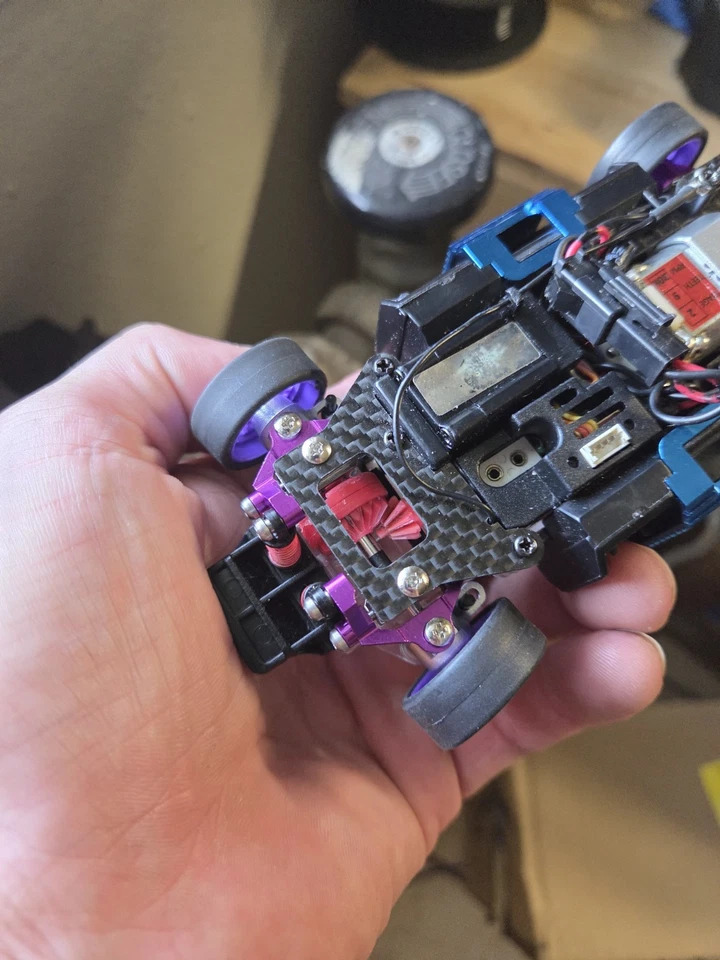 Xmods Skyline **Gpm Chassis - Image 3 of 4