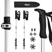 TK8602 Nordic Walking StÖCke WanderstÖCke Aerodynamische TrekkingstÖCke Nils