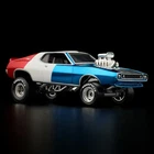 Hot wheels RLC Exclusive ’71 AMC Javelin AMX Red Line Club JJY58