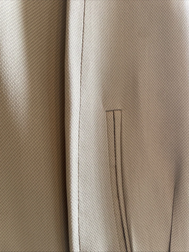 Chaqueta de traje para mujer Emporio Armani vintage 1994 talla 46 pantalones 40 Italia  Foto 4 de 4