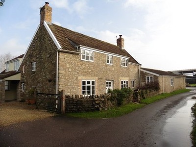 Foto 6x4 Cottage Farm Alston Sutton c2018