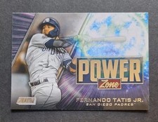 2020 Topps Stadium Club Fernando Tatis Jr Power Zone