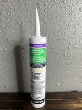 Custom Building Products Commercial 100 Silicone Sealant Alabaster 333 10.1 oz