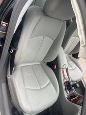 Siège Mercedes CLASSE E