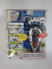 Discovery Kids Talking Electronic Scanopedia Scanner Encyclopedia *READ*