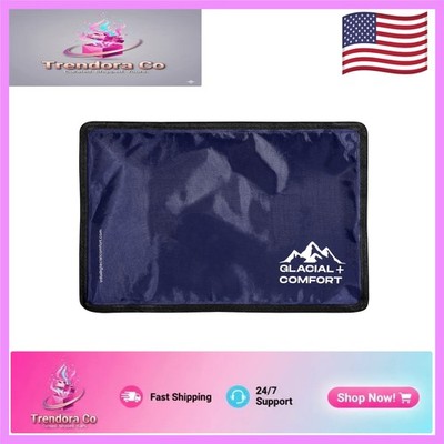 Comfortable 12'' x 8'' Hot & Cold Gel Ice Pack - Effective Pain Relief Solution