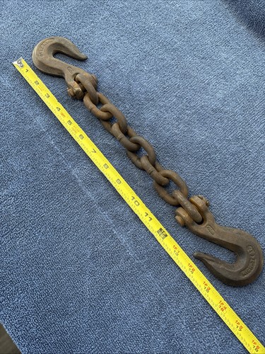 USED Binder Chain.