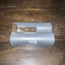 Used OEM Genuine Battery For Ring Battery Doorbell Plus