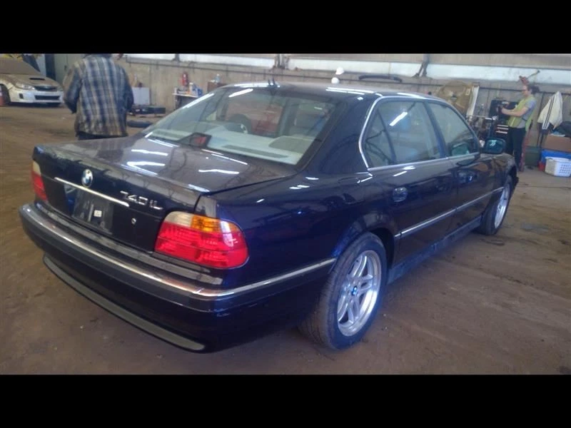 Brazo de control inferior izquierdo conductor delantero para BMW 740i 5083880 95-01 Foto 2 de 4