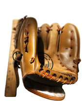 Franklin Baseball Glove for child, nice condition but needs some laces