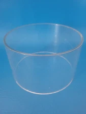 TOYOSTOVE RSA-8, S-8200  KEROSENE HEATER MANTLE CHIMNEY GLASS CYLINDER  20471709