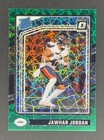 2025 Panini Jawhar Jordan Base (Raw)