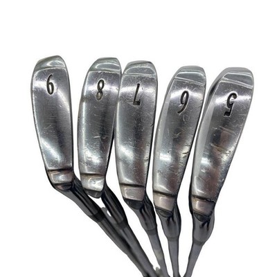 Dunlop SRIXON ZR-600 Iron Set S NS PRO 950GH Set of 5 | eBay