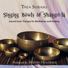 Thea Surasu - Singing Bowls of Shangri-La [New CD] Rmst