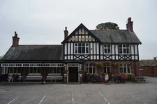 Photo 6x4 The Blue Stoops Chesterfield/SK3871  c2015