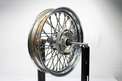 99 Kawasaki Vulcan Drifter VN1500J Front Wheel Rim 