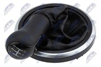 NTY Schalthebelknauf GZB-FR-017 FüR Ford Fiesta 5 Fusion Van 16V LPG Tdci ST150
