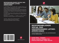Carlos Rios - Campos (U. A.) | Responsabilidade Social Das Universidades...