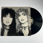 Heart Bebe Le Strange LP VG 1980 Epic Original Ann Nancy Wilson Rock Album