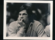 C. 1985 Type 1 Photo Scott Wedman on Celtics Bench BXOS04