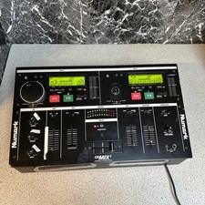 NUMARK CD MIX 1 ( PLEASE READ ) 