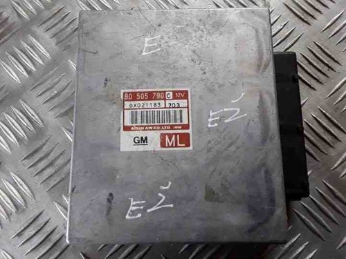 OPEL VECTRA B Estate 31 Getriebesteuergerät 0X021183 90505790 1.80 25452699