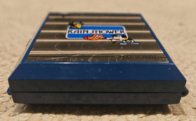 NINTENDO RAIN SHOWER Game and Watch vintage electronic handheld LCD game 1983