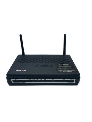 Verizon D-Link DSL-2750B Wireless Router Only