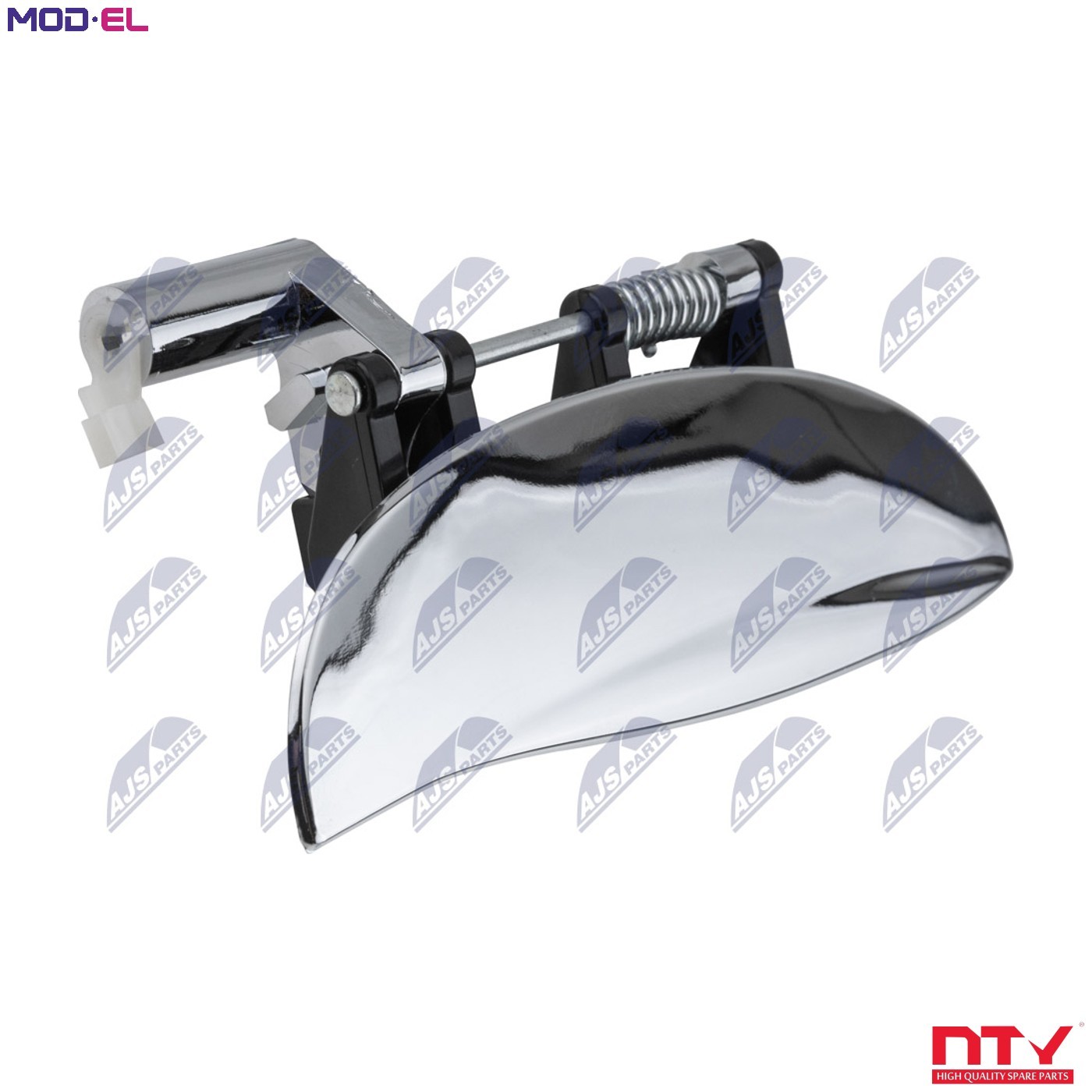 EXTERIOR DOOR HANDLE EZC-HY-696 FOR HYUNDAI G4HC 1.0L G4HD/G4HG 1.1L 4cyl ATOS