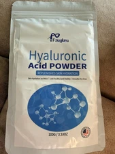 Hyaluronic Acid Powder, 3.52 oz (100 g)