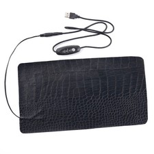 Pet Electric Heating Pad Waterproof For Dog Cat Self Warming Mat Pet Supply Gift