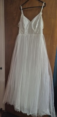 brautkleid gr.12