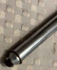 SLINGERLAND Bass Kick Drum SPUR ROD Leg 60s 70s Vtg 3/8" x 11 1/4