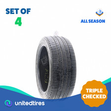Set Of 4 Used 22545zr17 Falken Pro G6 Sport As 94w - 6-832 1awcx