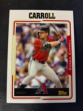 2025 Topps Archives #292 Corbin Carroll Arizona Diamondbacks