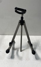 Ingles Adjustable Tripod Guitar Stand Gray and Black Padded Arms
