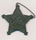 GRAND ARMY OF THE REPUBLIC 1861 1865 CIVIL WAR VETERAN MEDAL