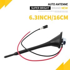 Dachantenne Für Skoda Octavia II /Combi Stab Antenne Antennenfuss Adapter