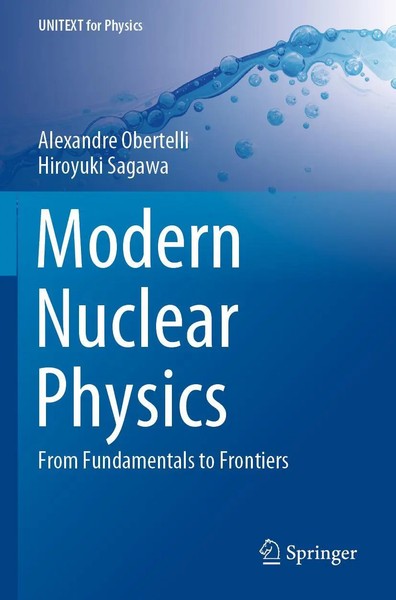 Alexandre Obertelli (U. A.) | Modern Nuclear Physics | Taschenbuch | Englisch-image