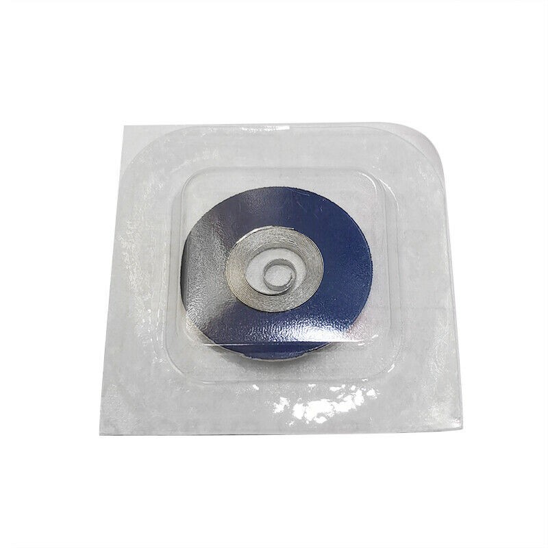 Replacement Watch Mainspring Winding Spring for ETA 7001 7000 Vintage ...