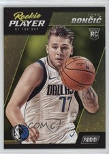 2018-19 Panini Player of the Day Rookies Luka Doncic #R3 1t3