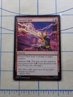 MTG, Electro's Bolt 77 - Regular - SPM - Magic the Gathering