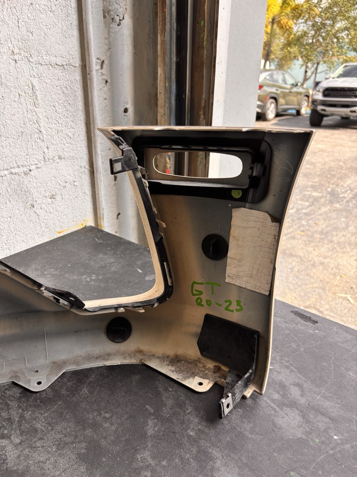 2019 - 2023 Bentley Continental GT Front Bumper 3SD807437 #2425